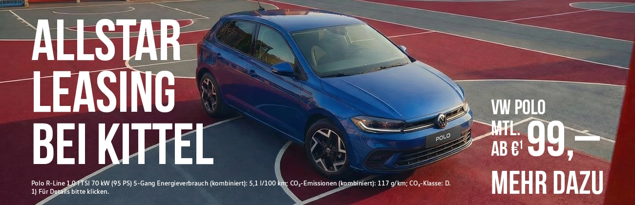 AE Allstar Leasing VW