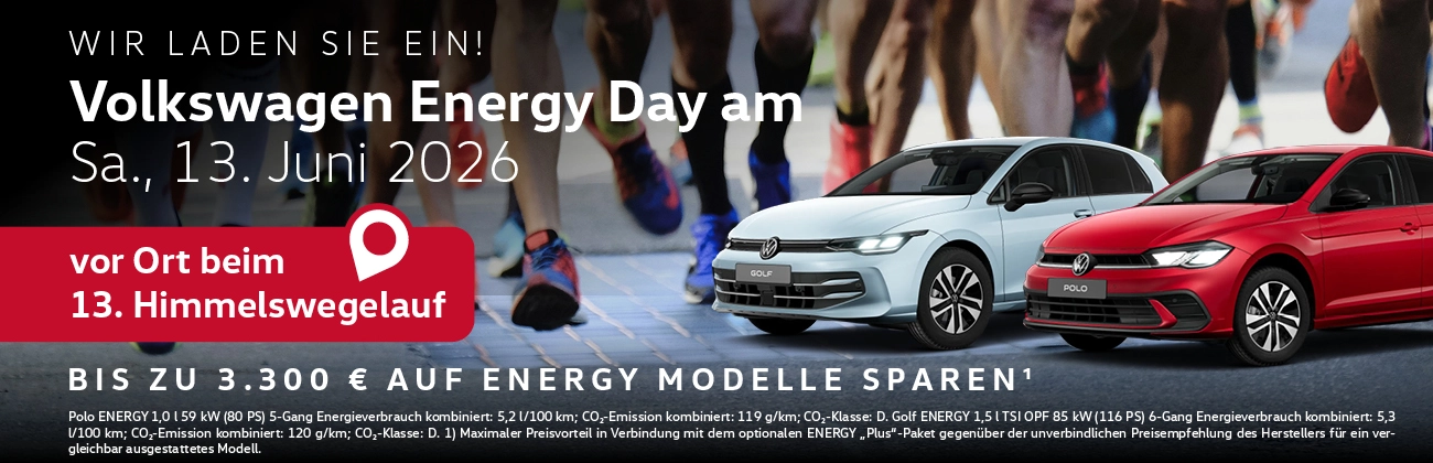 VW Energy Day
