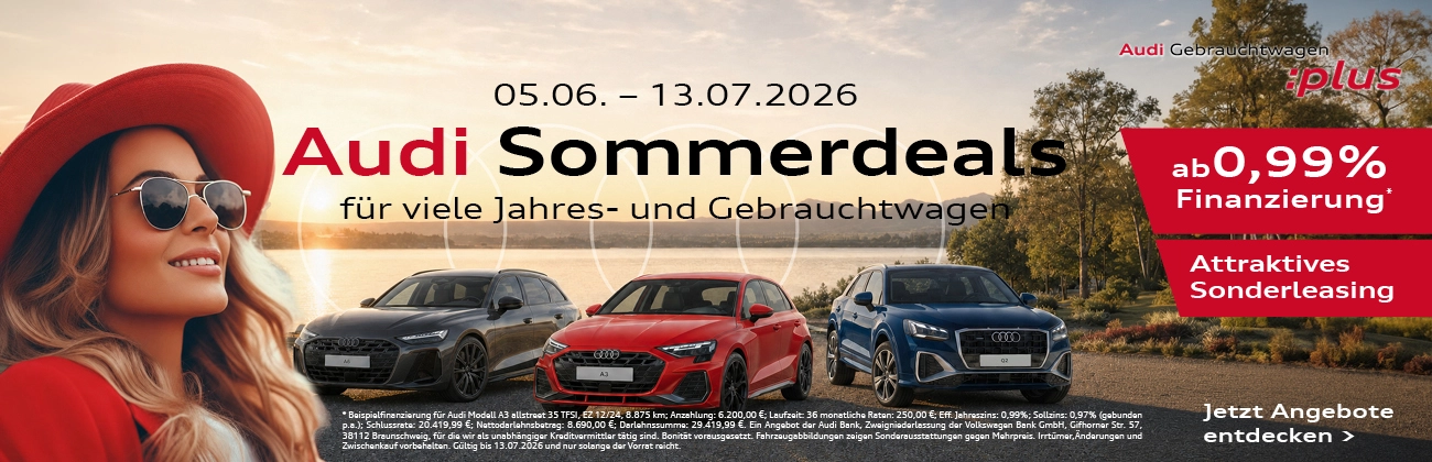 Audi GW