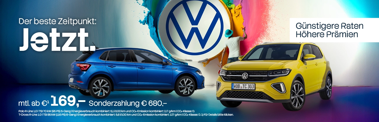 VW AE Leasing